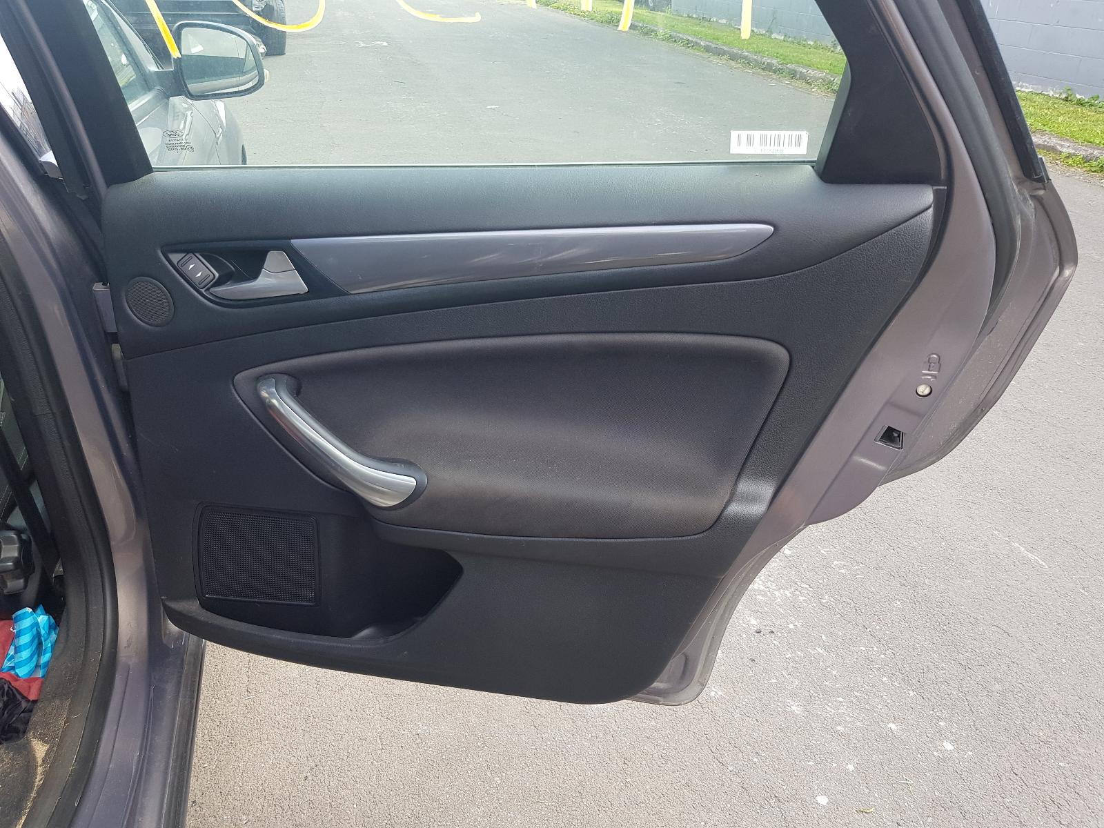 Ford Mondeo - MD 2014-2017