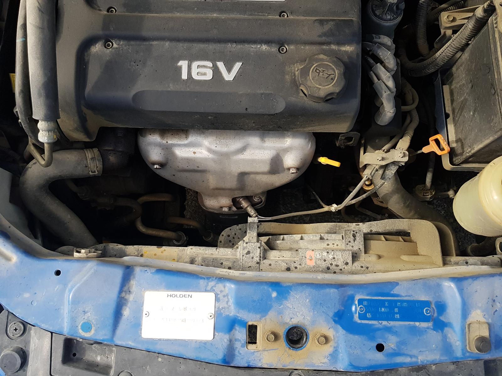 Holden Barina - Other