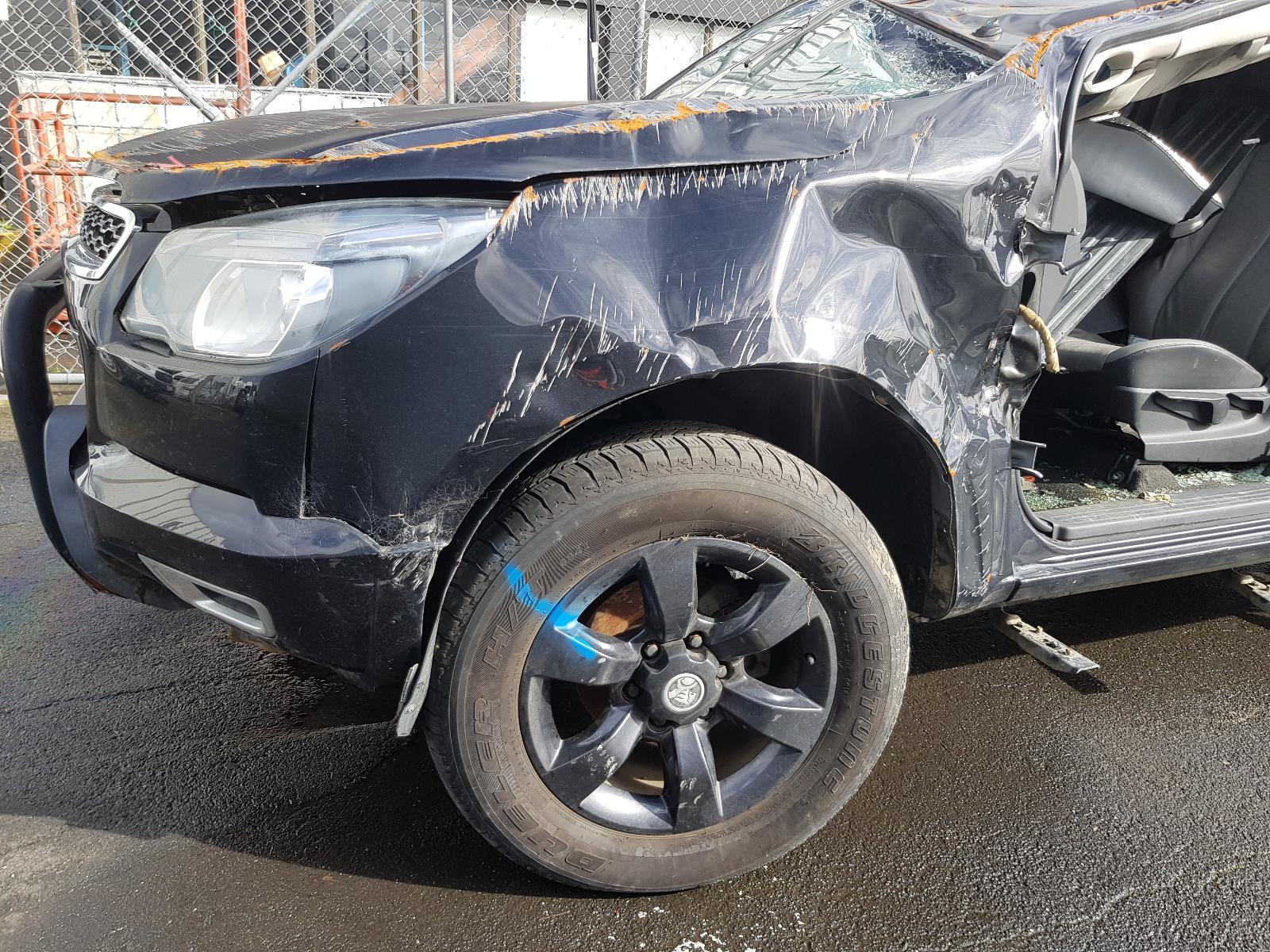 Holden Colorado - RG 2012 -2016