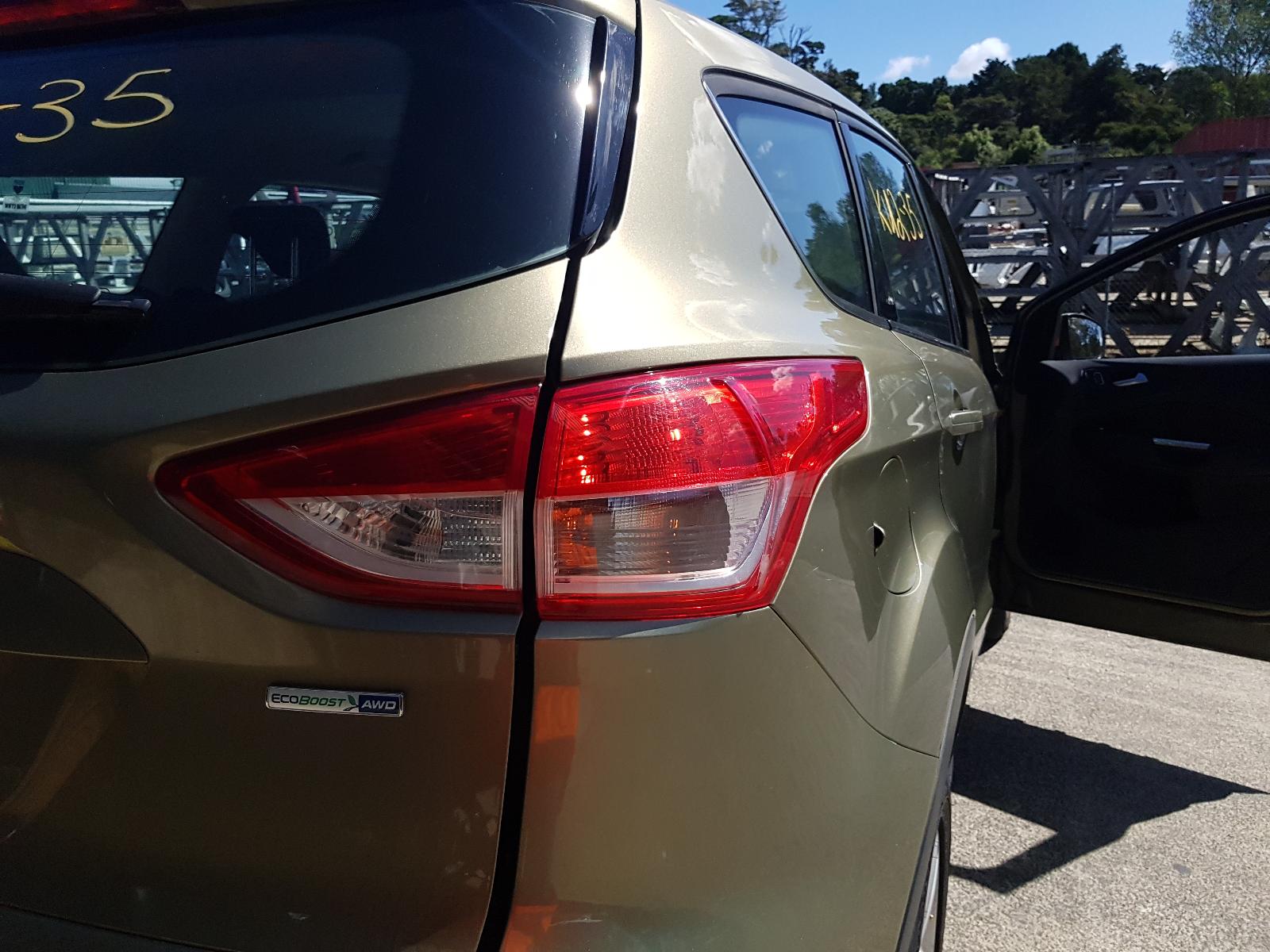 Ford Kuga - TF 2013-Present