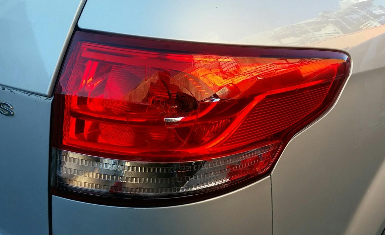 Ford Territory - SZ 2011-Present