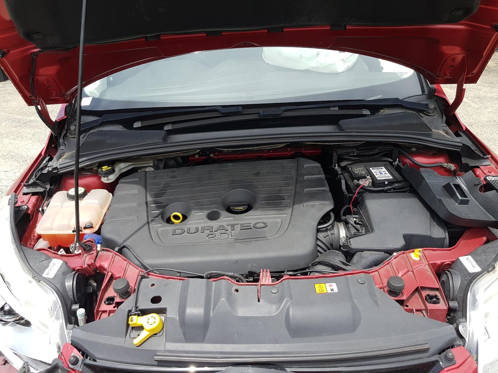 Ford Focus - LW 2011-2015