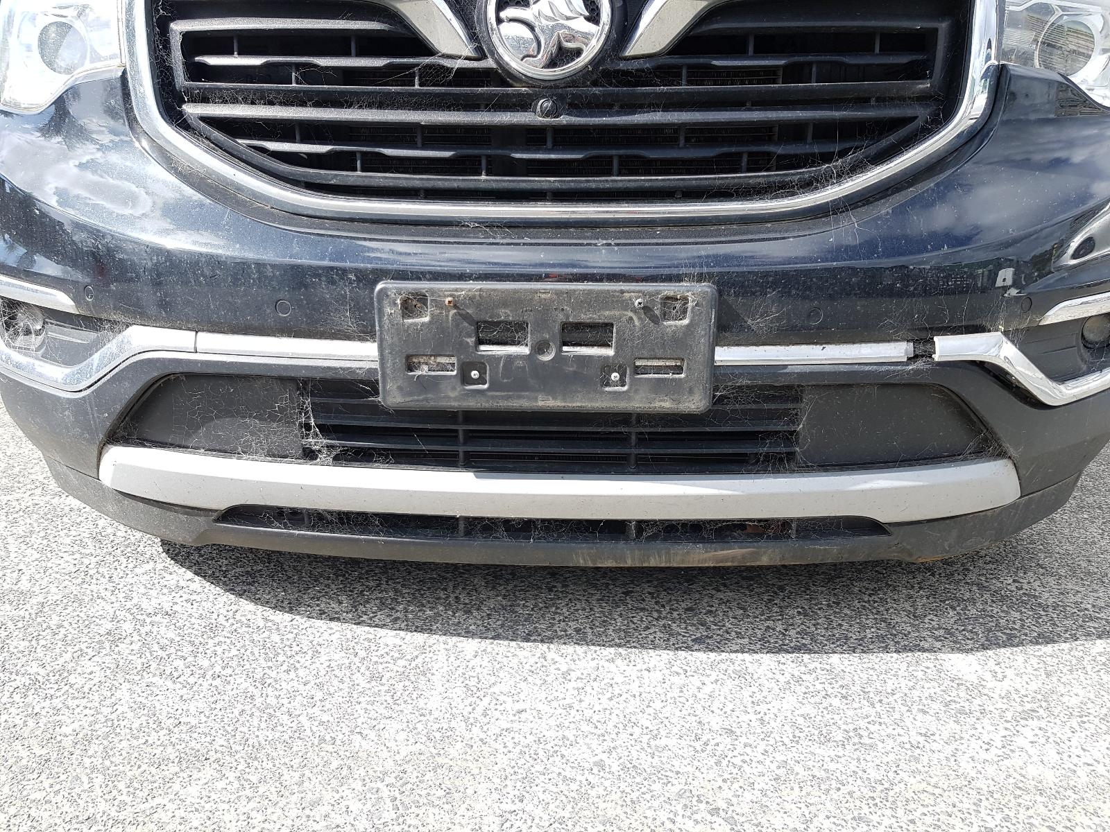 Holden Colorado - RG2 2016-Present