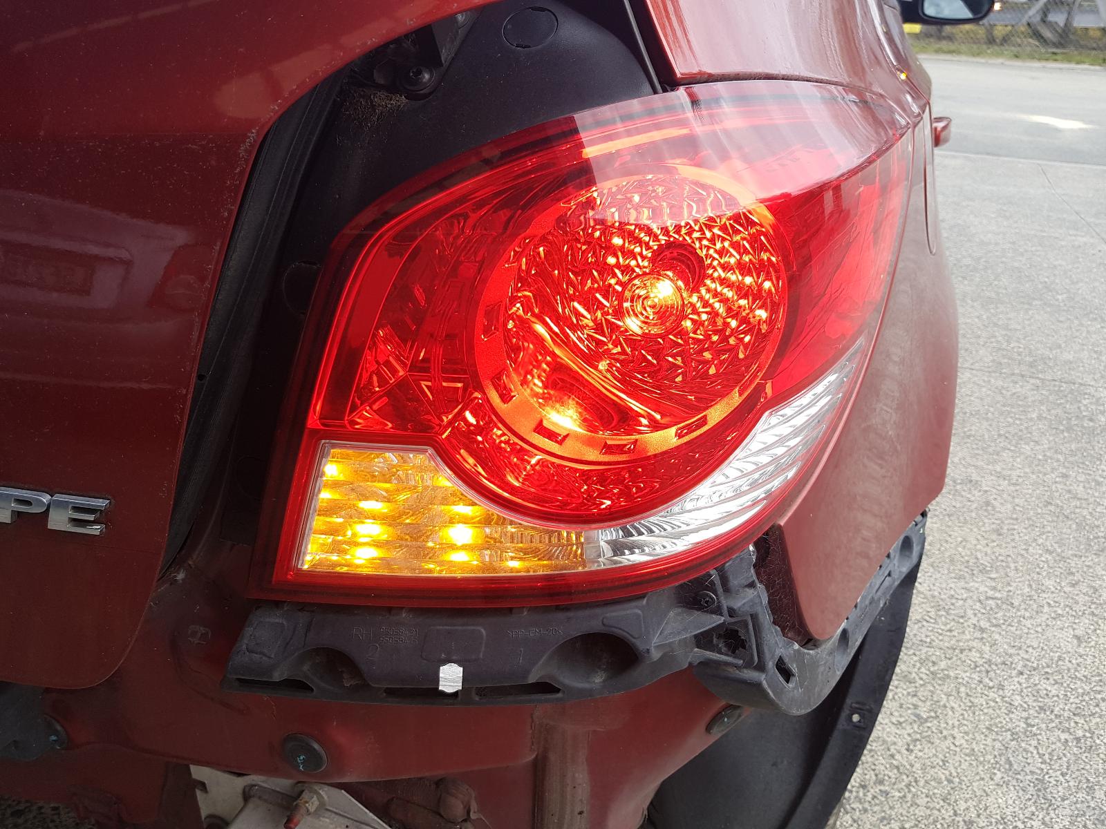 Holden Cruze - 2009-Present