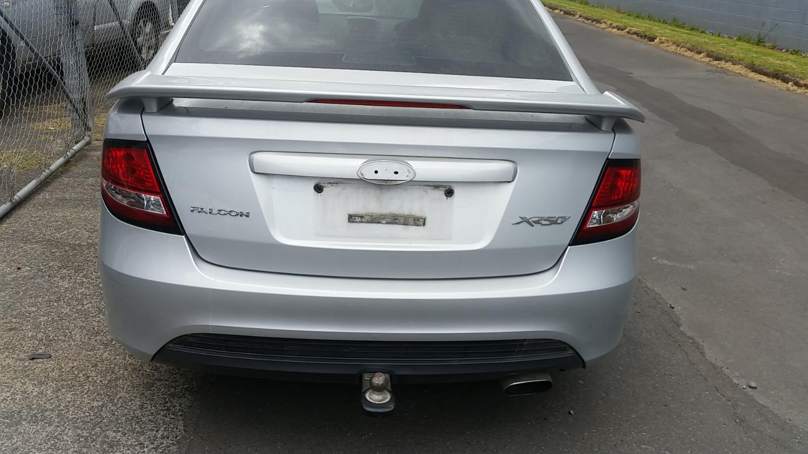 Ford Falcon - FG-FGX 2008-2016