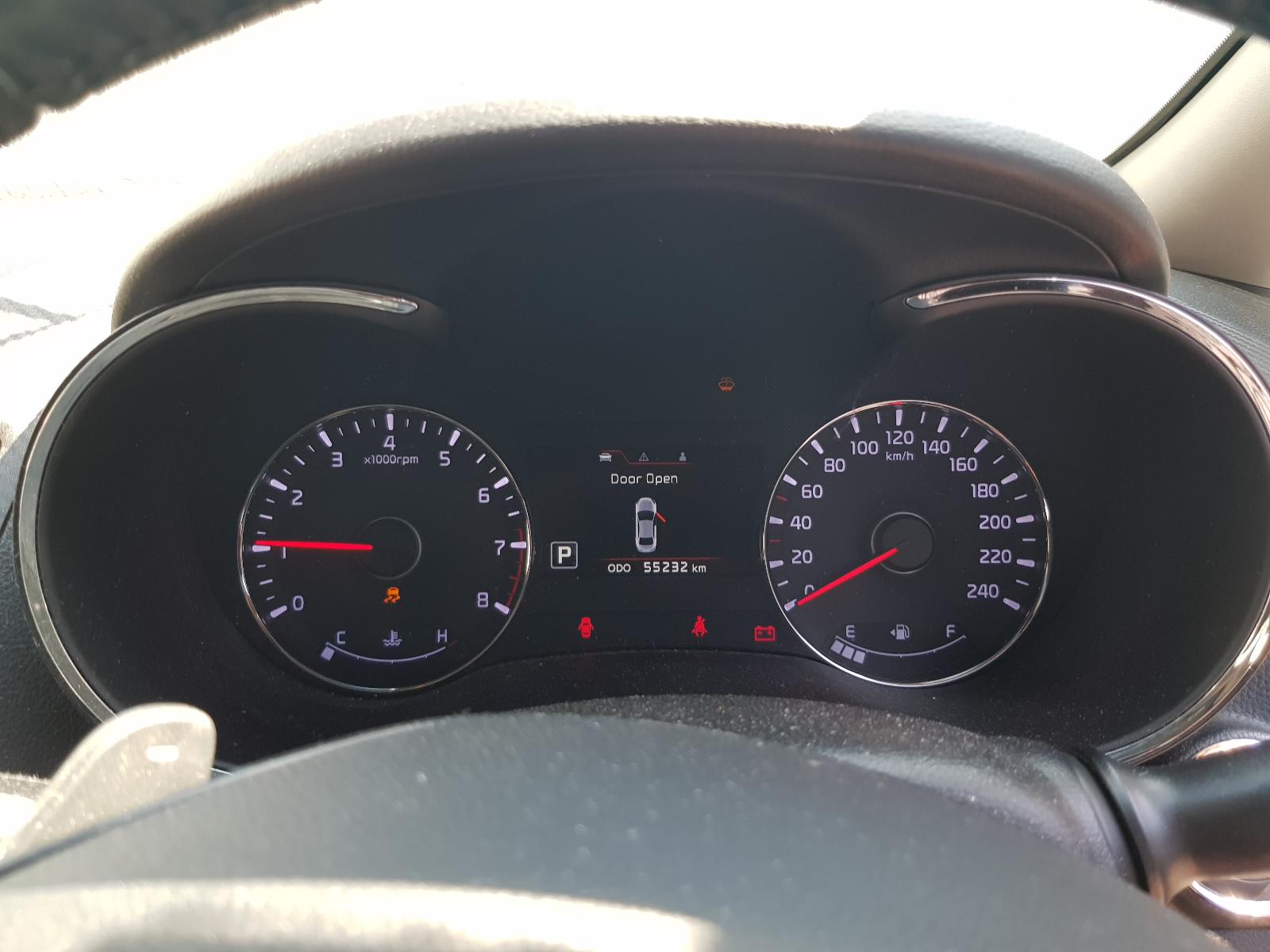 KIA Cerato - 3rd Gen 2013-2017