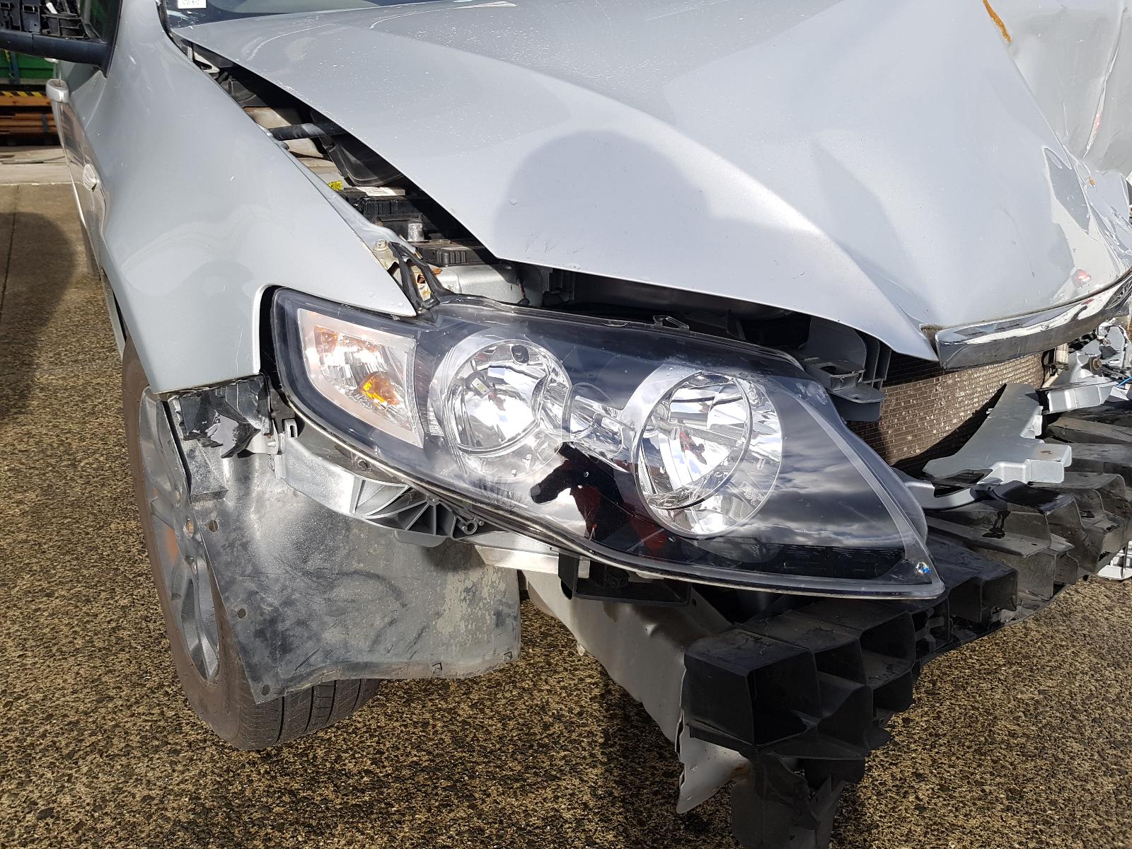 Ford Falcon - FG-FGX 2008-2016