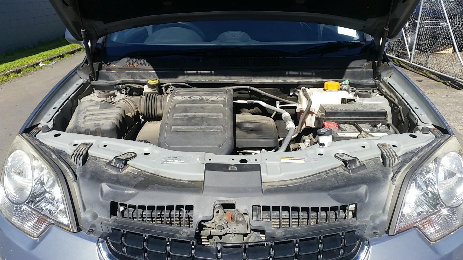 Holden Captiva - Captiva 5 2006-2011