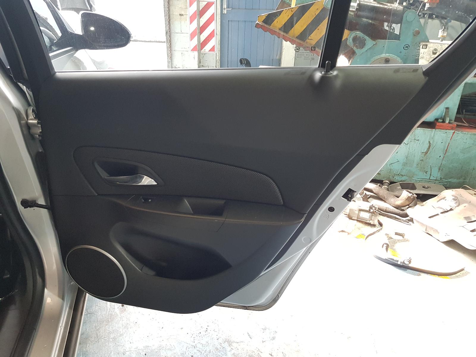 Holden Cruze - 2009-Present