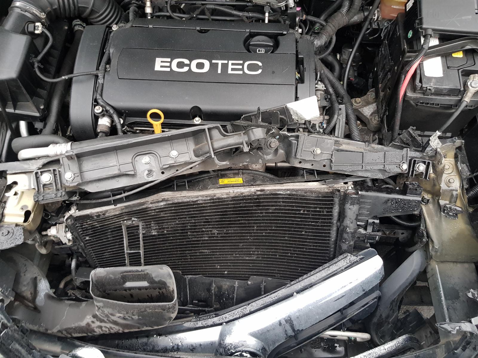 Holden Cruze - 2009-Present