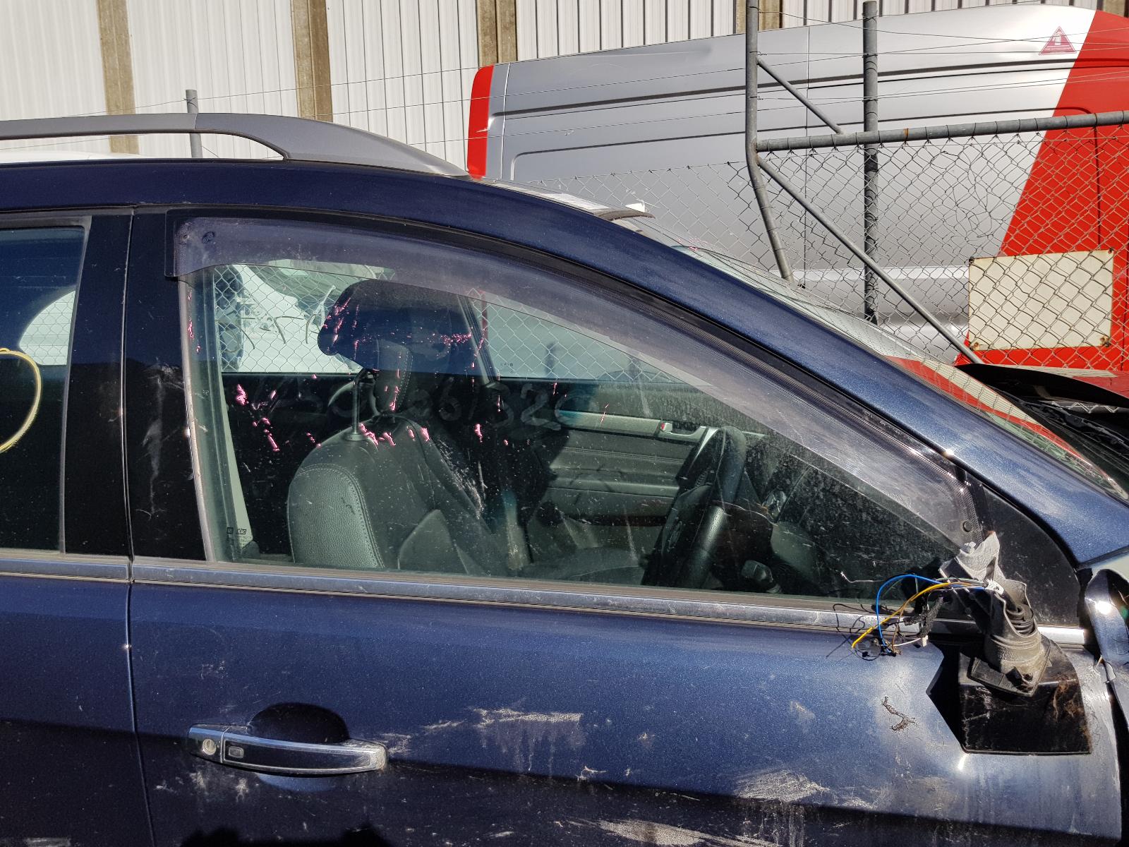 Holden Captiva - Captiva 7 2011-Present