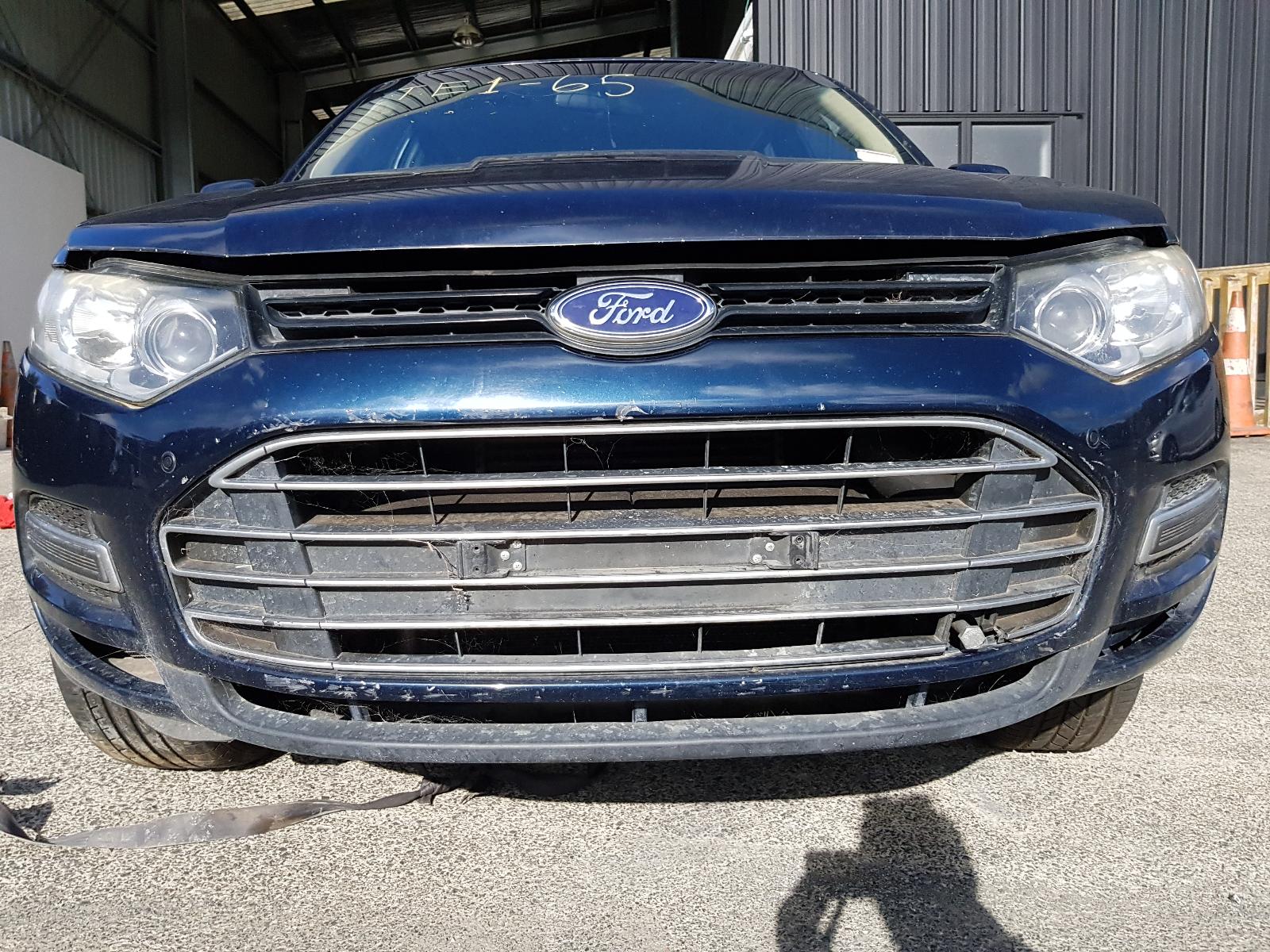 Ford Territory - SZ 2011-Present