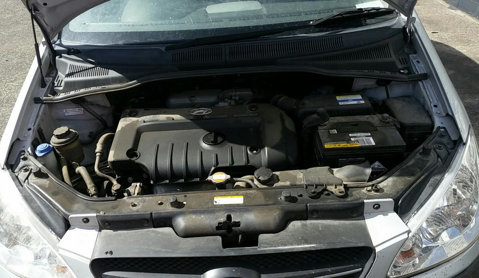 Hyundai Getz - BU51 2010-Present