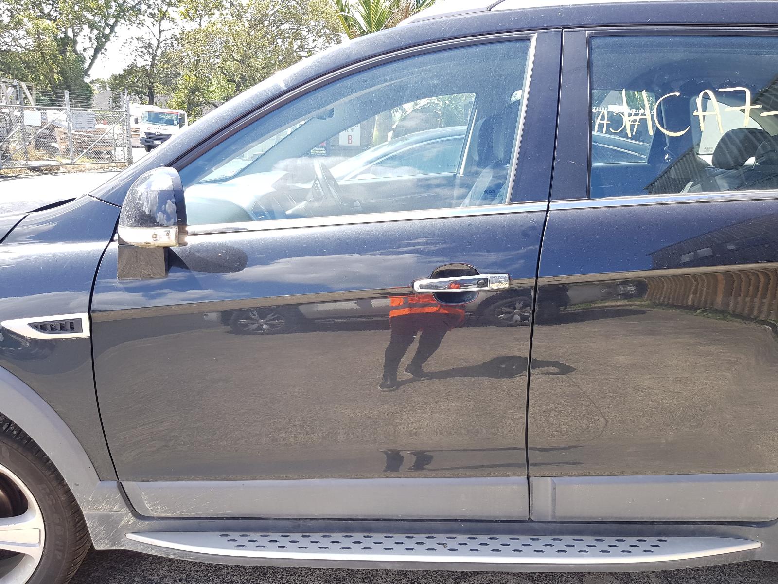 Holden Captiva - Captiva 7 2011-Present