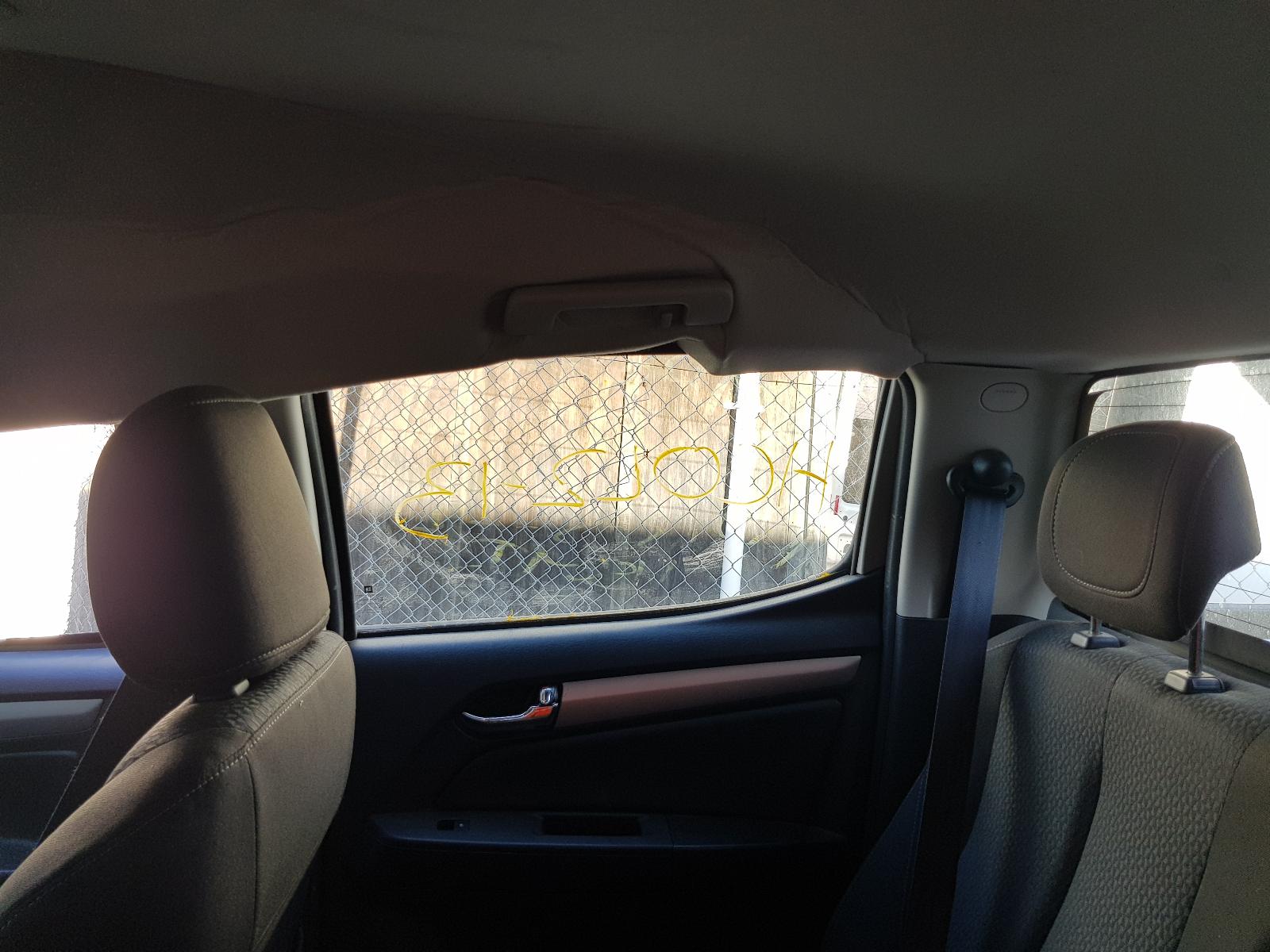 Holden Colorado - RG2 2016-Present