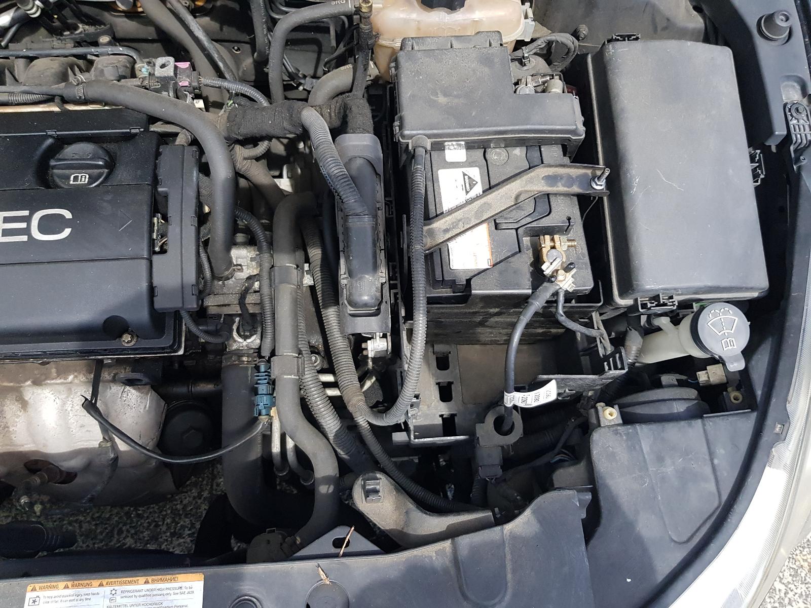 Holden Cruze - 2009-Present