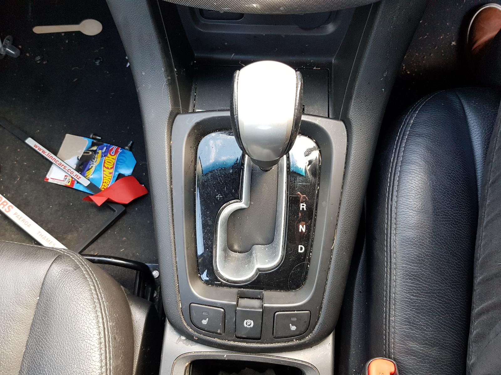 Holden Captiva - Captiva 7 2011-Present