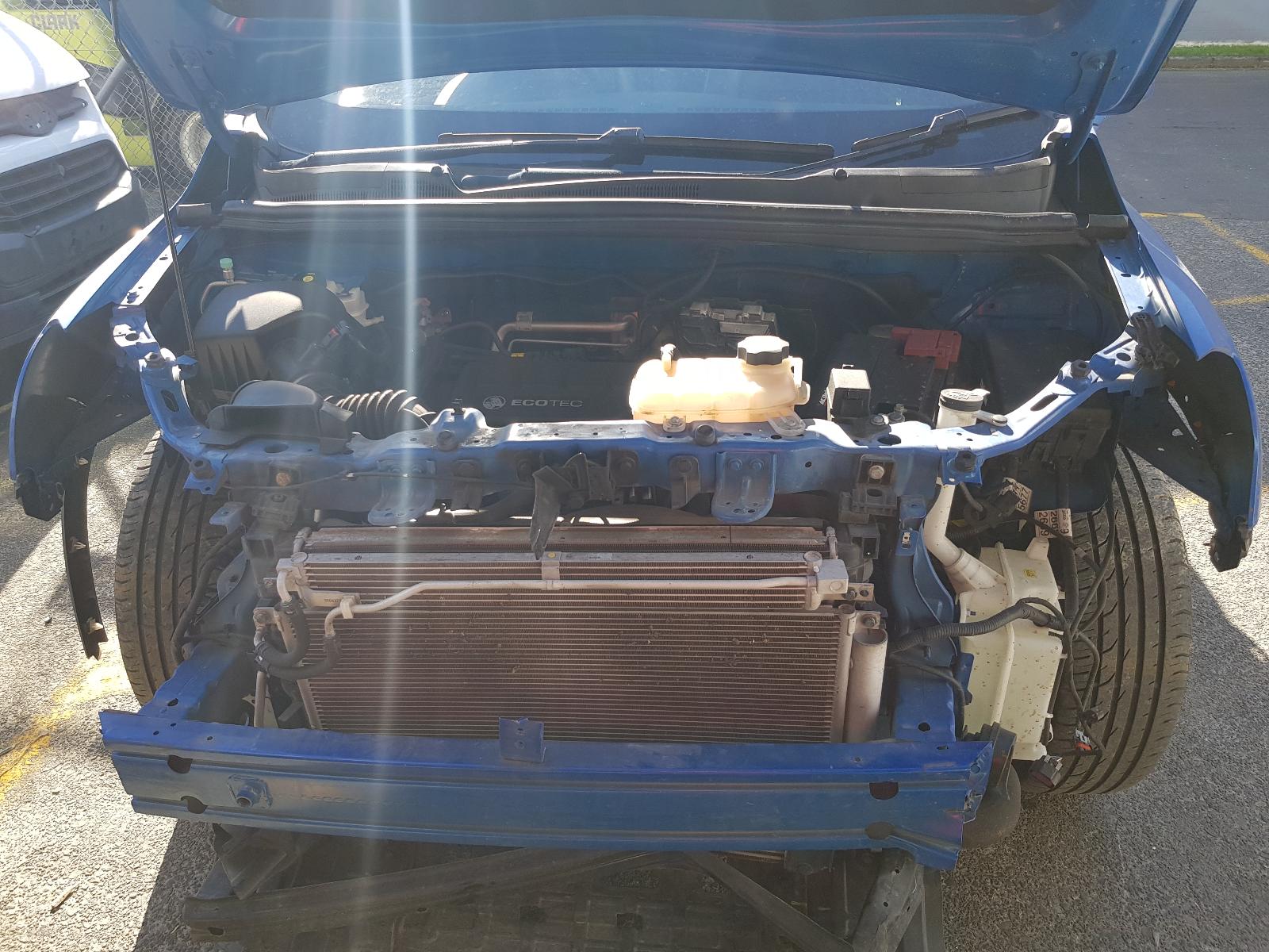 Holden Trax - TJ Series 2013-Present