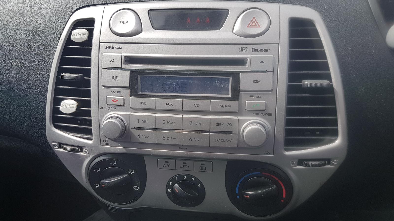 Hyundai i20 - 2010-2015