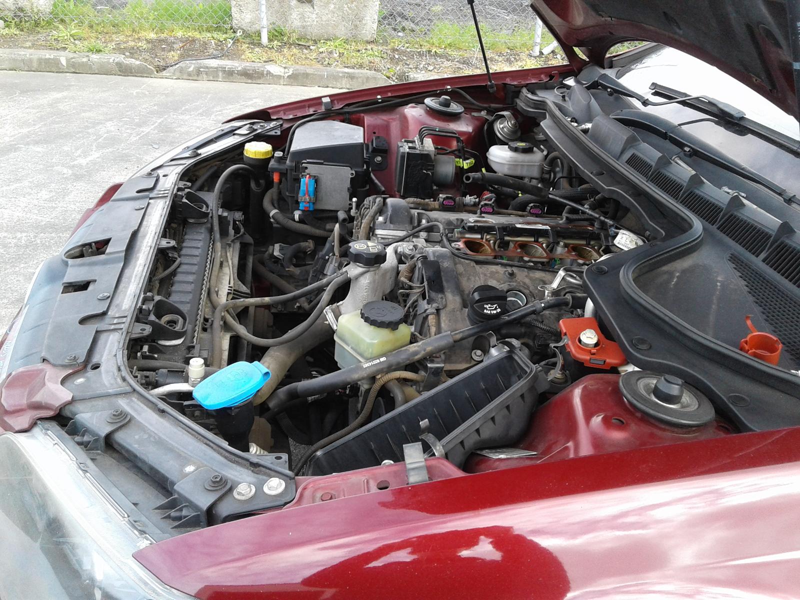 Holden Commodore - VE 2006-2013