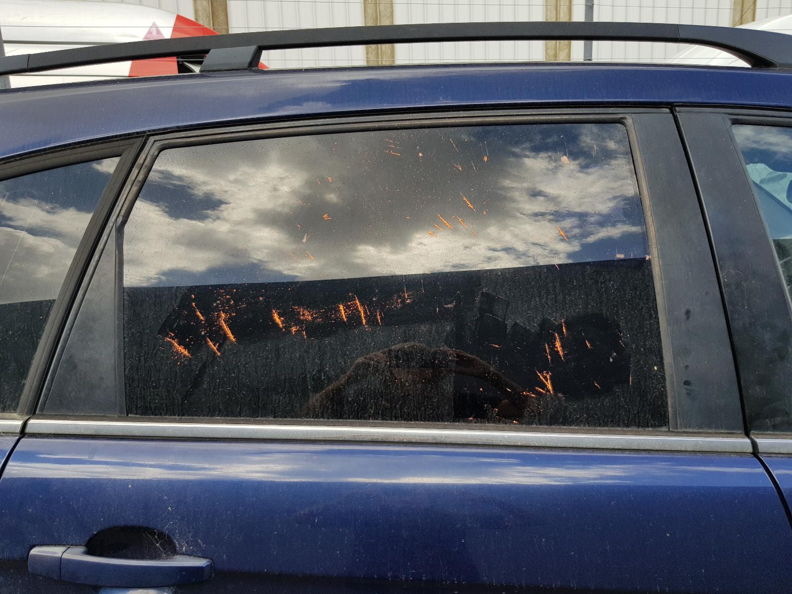 Holden Captiva - Captiva 7 2006-2011