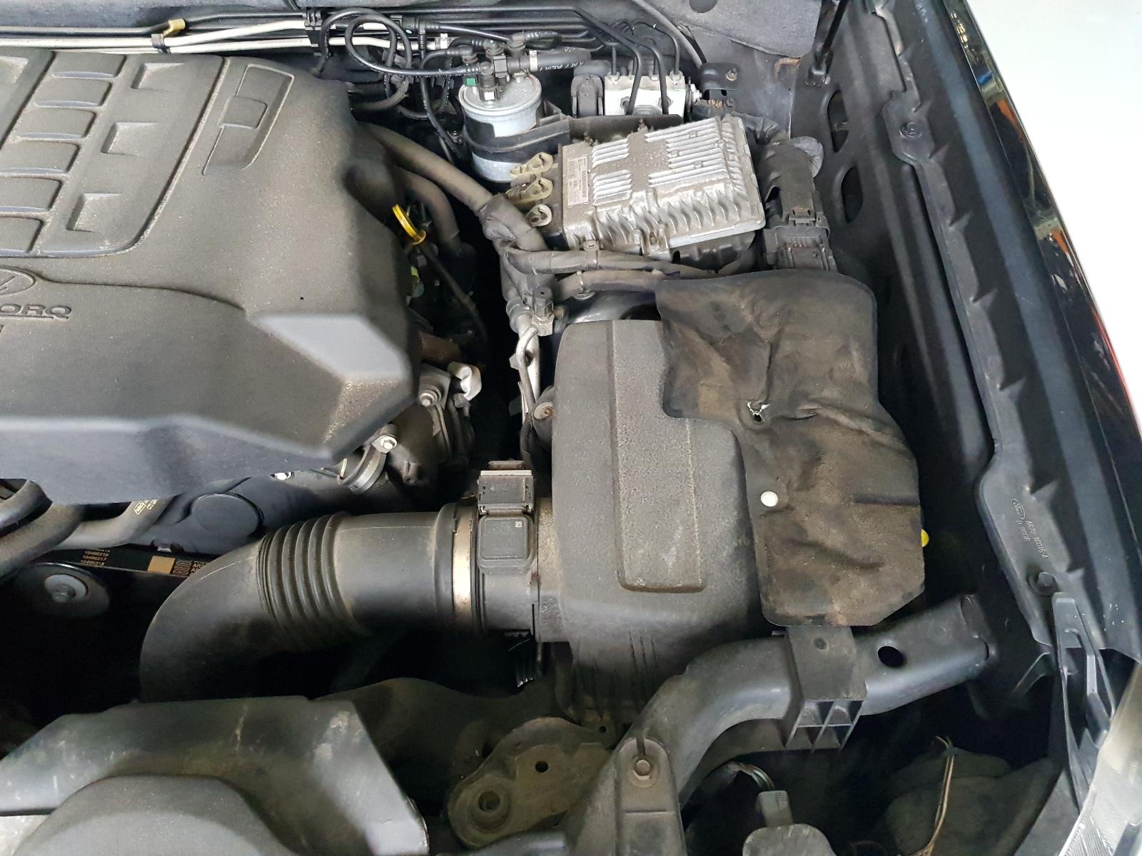 Ford Territory - SZ 2011-Present