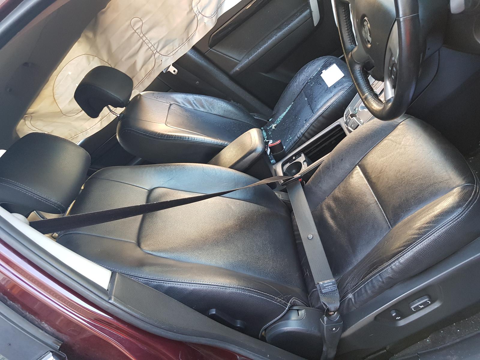 Holden Captiva - Captiva 7 2011-Present