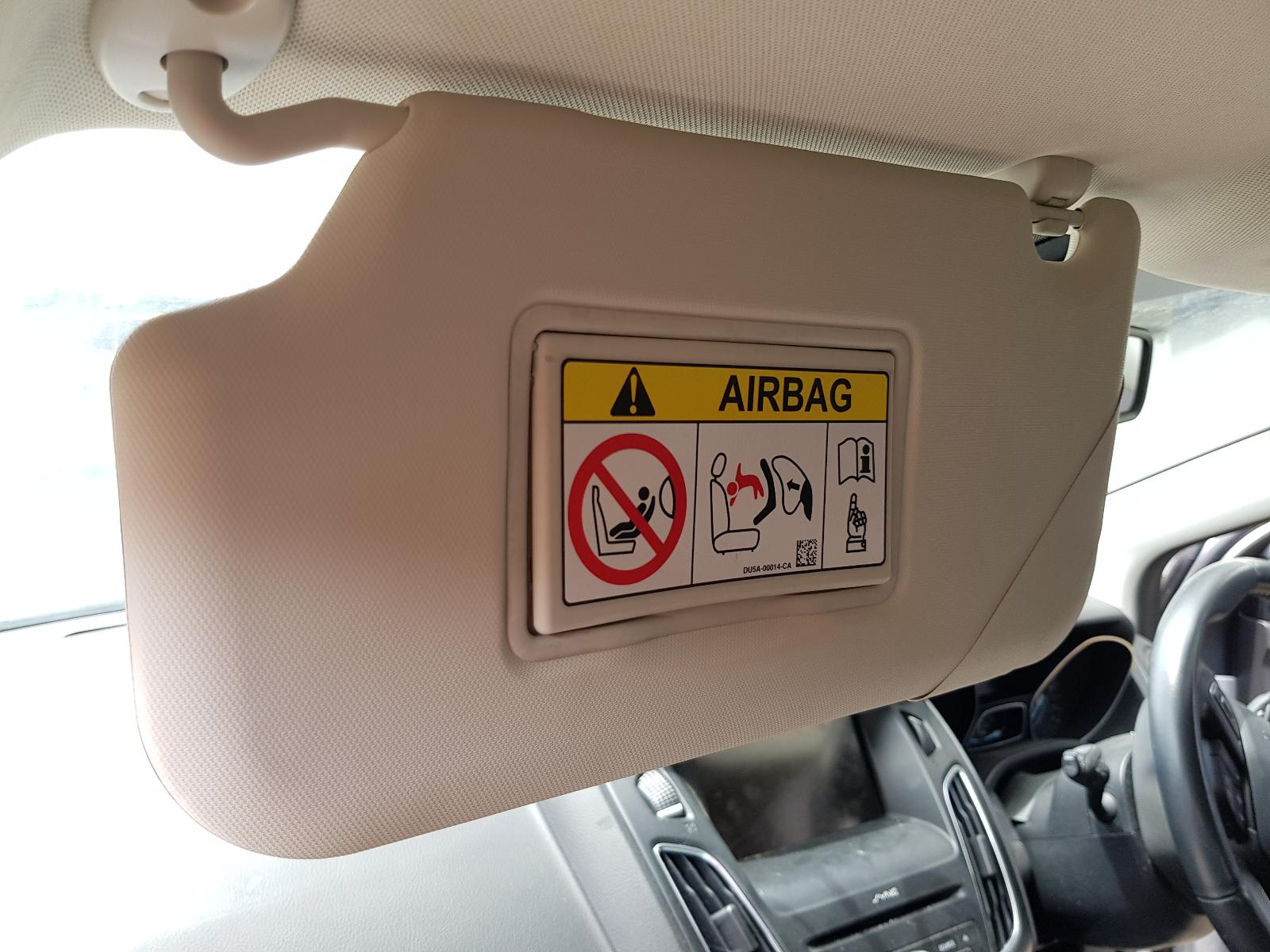 Ford Focus - LZ 2015-2017