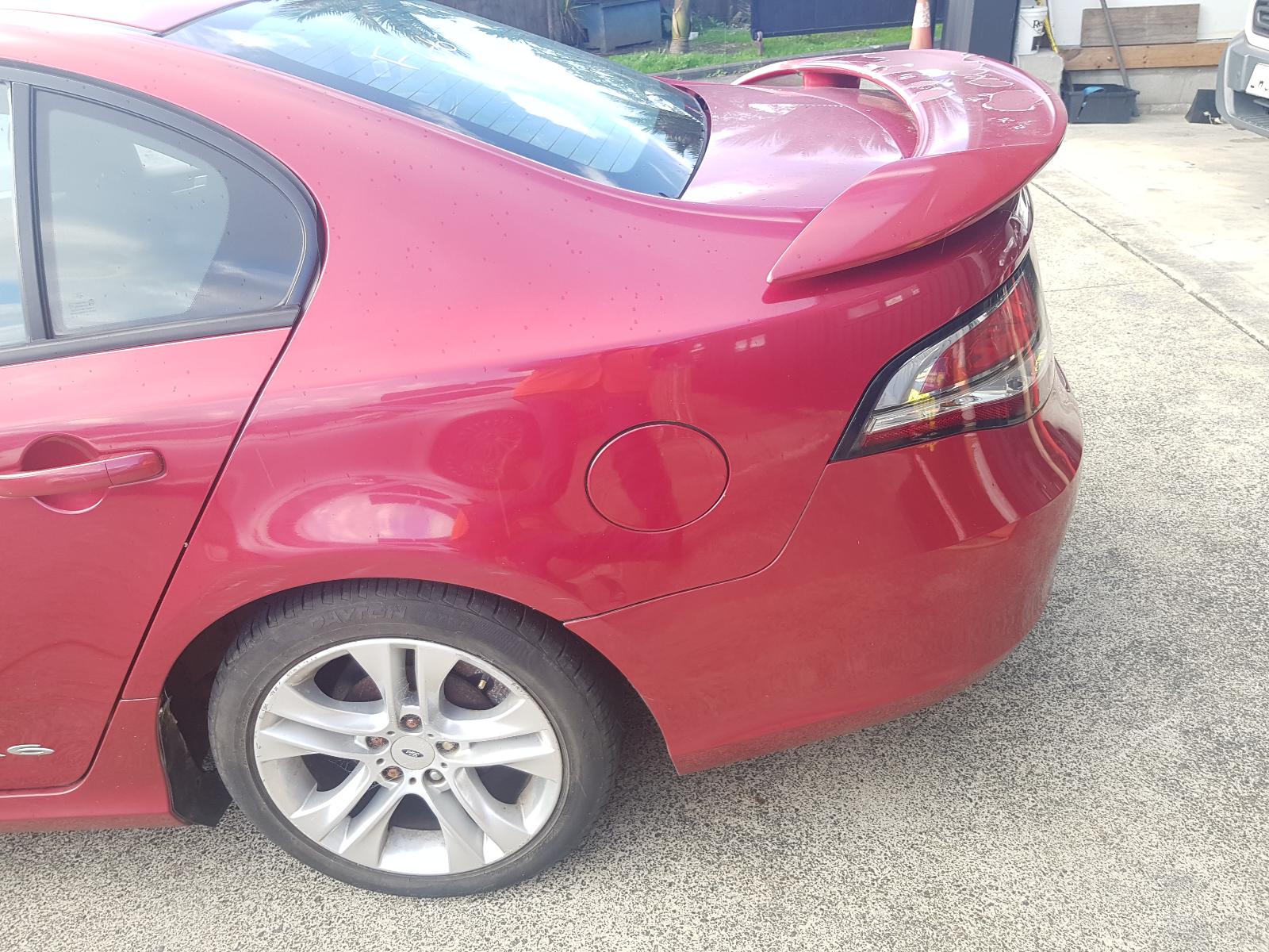 Ford Falcon - FG-FGX 2008-2016