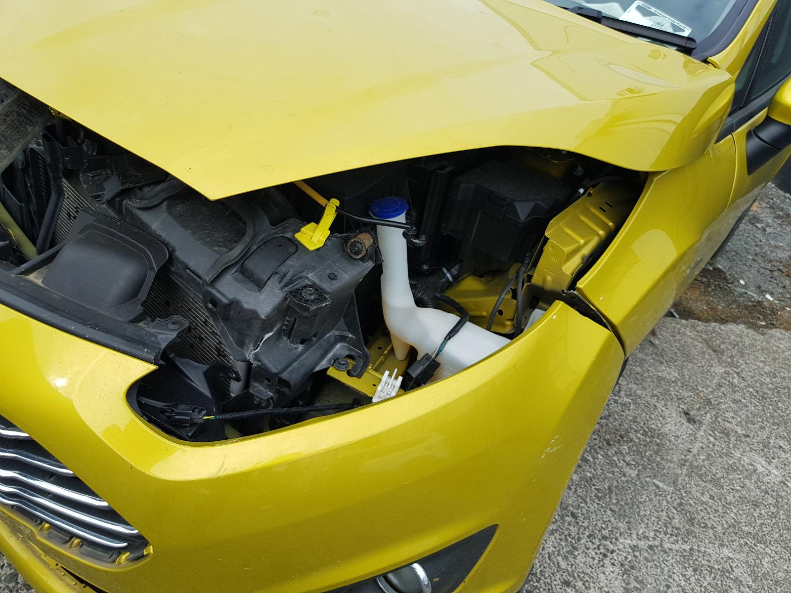 Ford Fiesta - MK VI 2008-Present