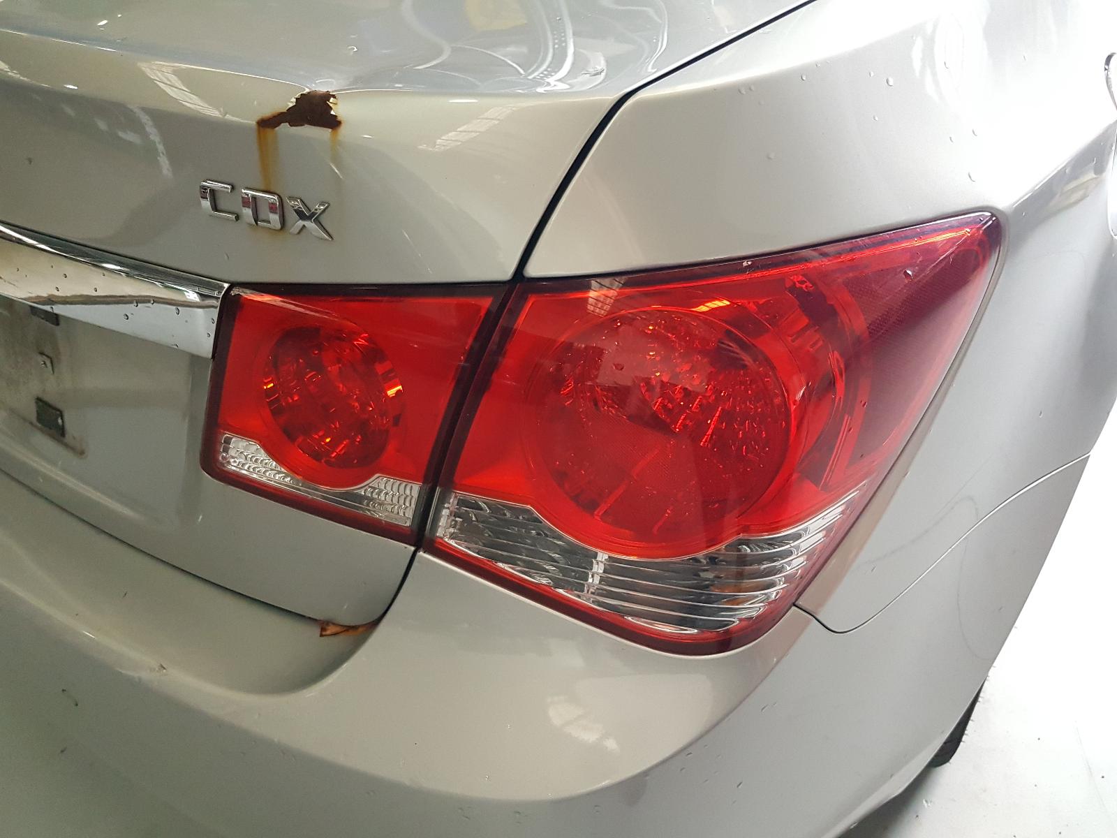 Holden Cruze - 2009-Present