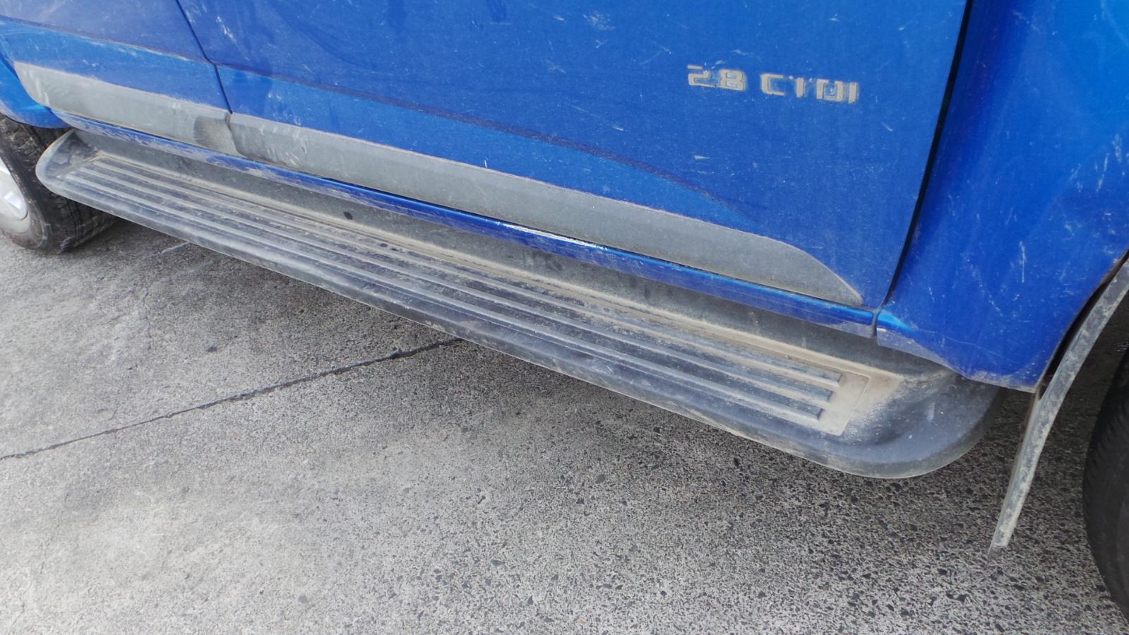 Holden Colorado - RG 2012 -2016