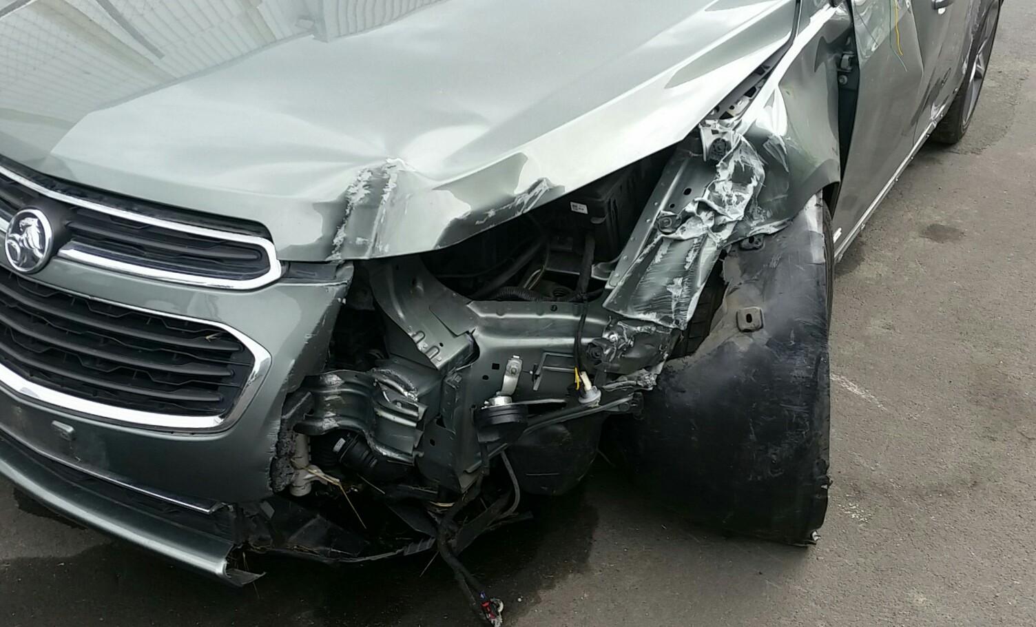 Holden Cruze - 2009-Present