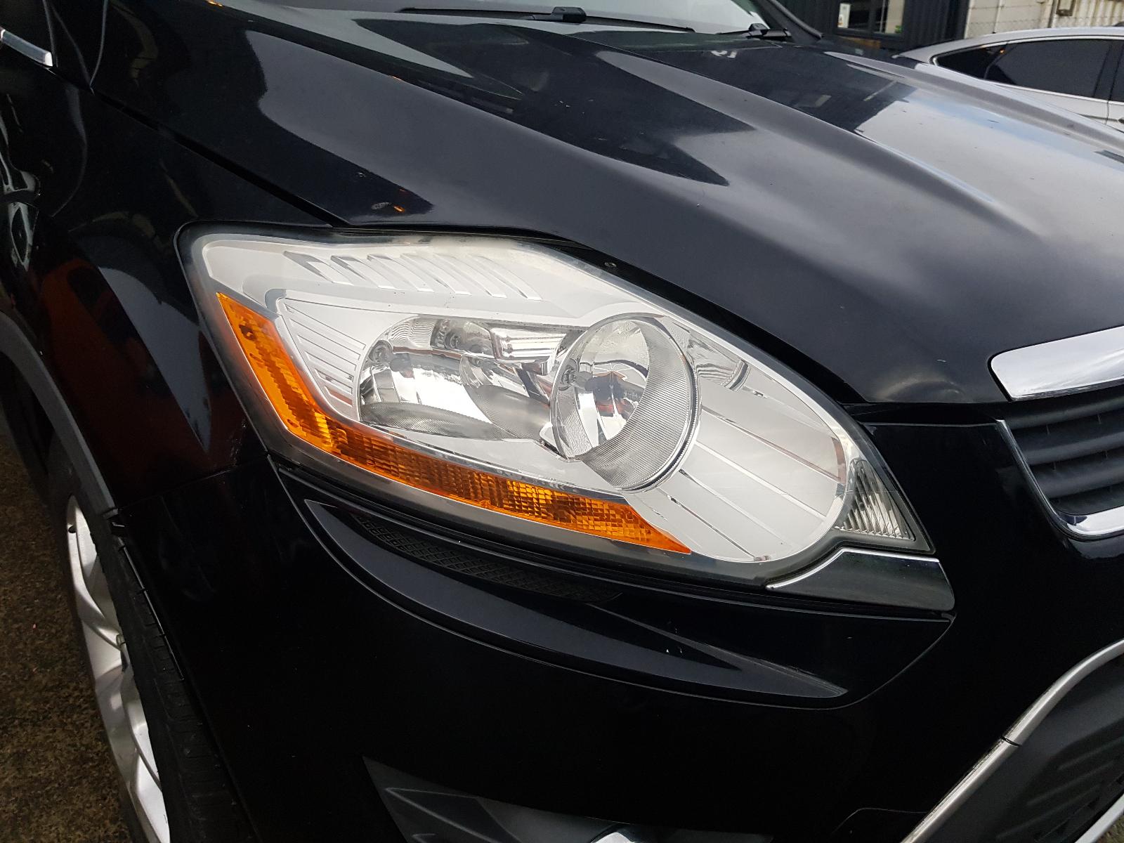 Ford Kuga - 2008-2012