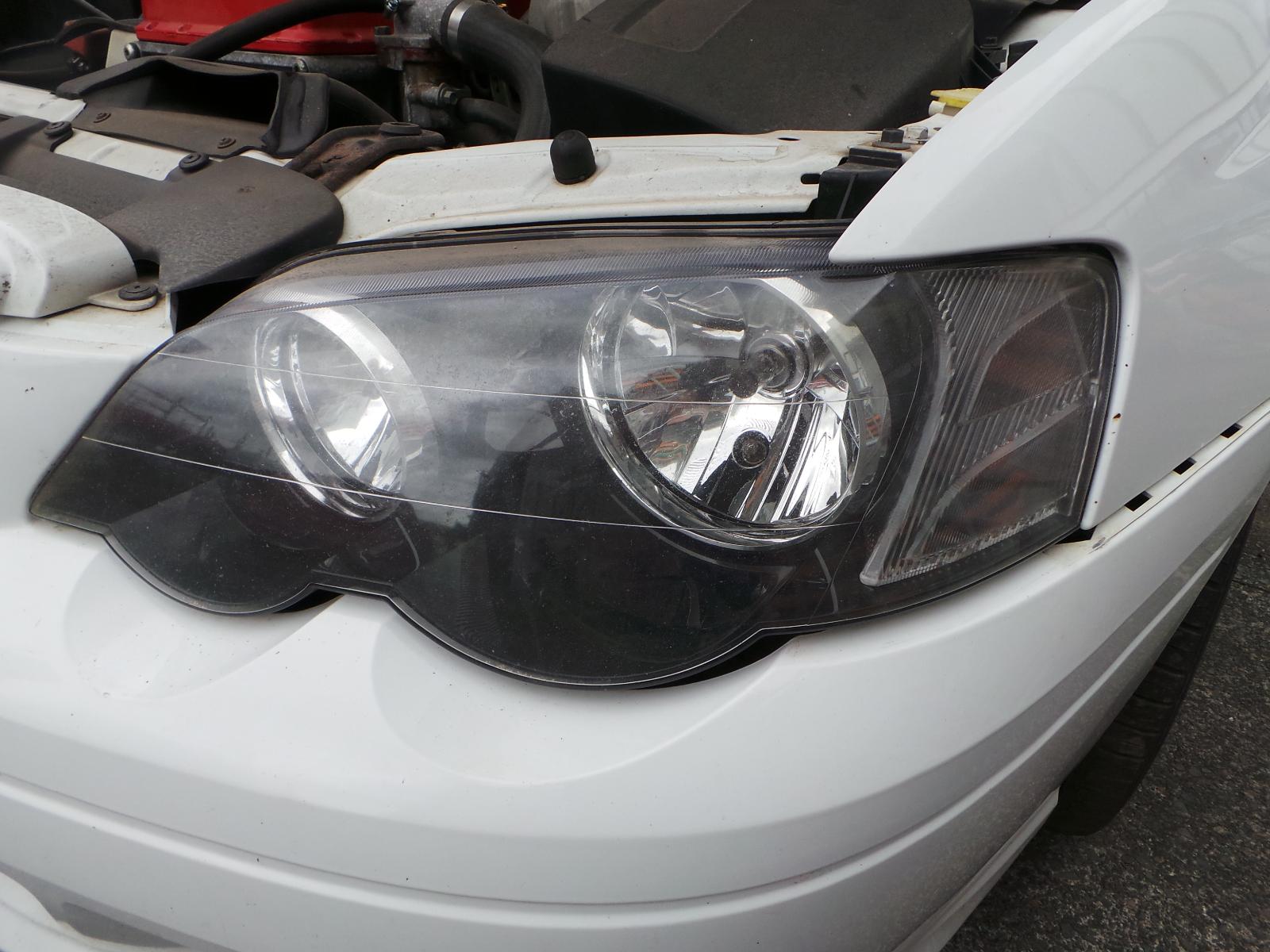 Ford XR6 - BA1-BA2 2002-2006