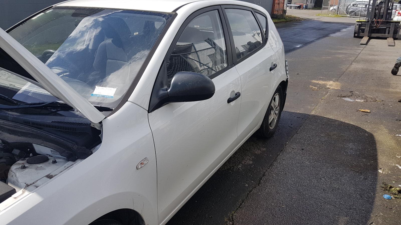 Hyundai i30 - 2007-2016