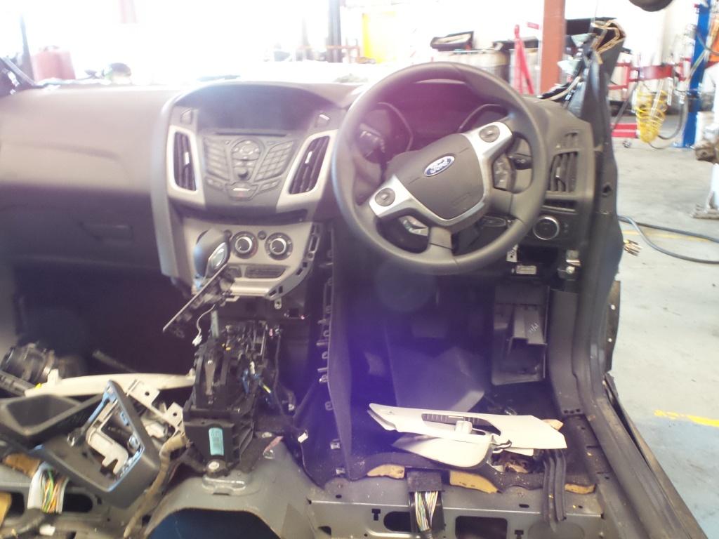 Ford Focus - LW 2011-2015