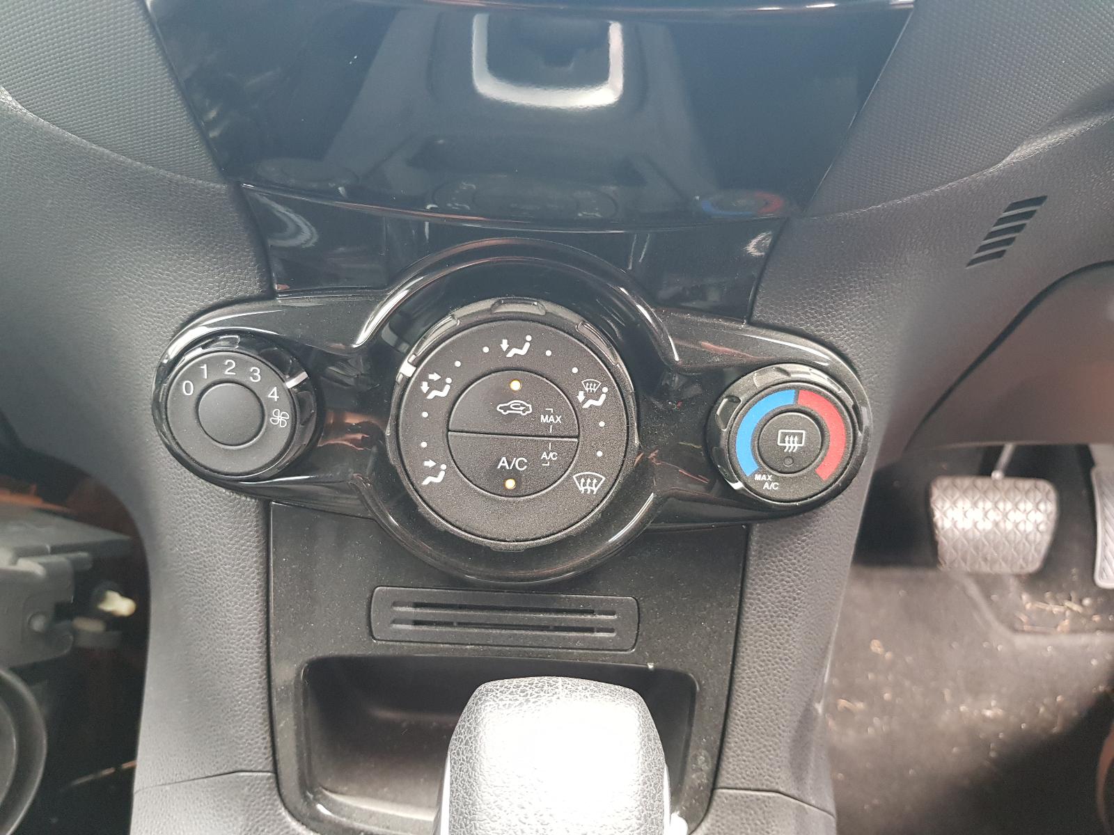 Ford Fiesta - MK VI 2008-Present