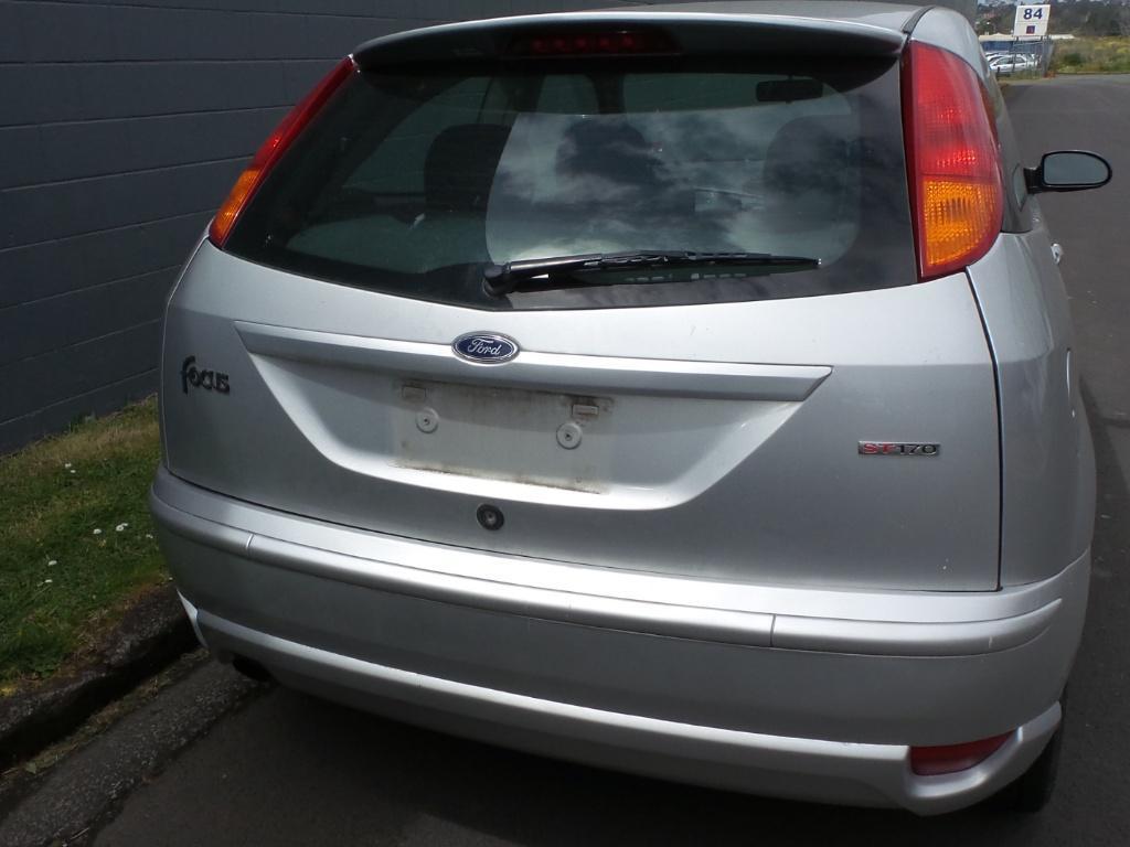 Ford Focus - LR 2002-2005