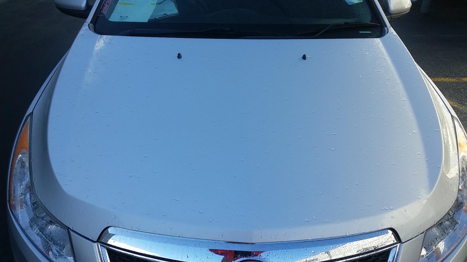 Holden Cruze - 2009-Present