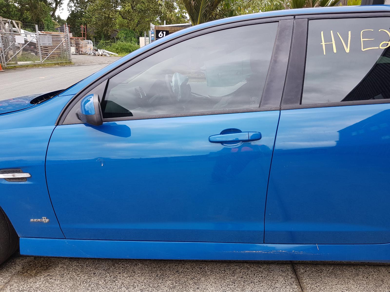 Holden Commodore - VE 2006-2013