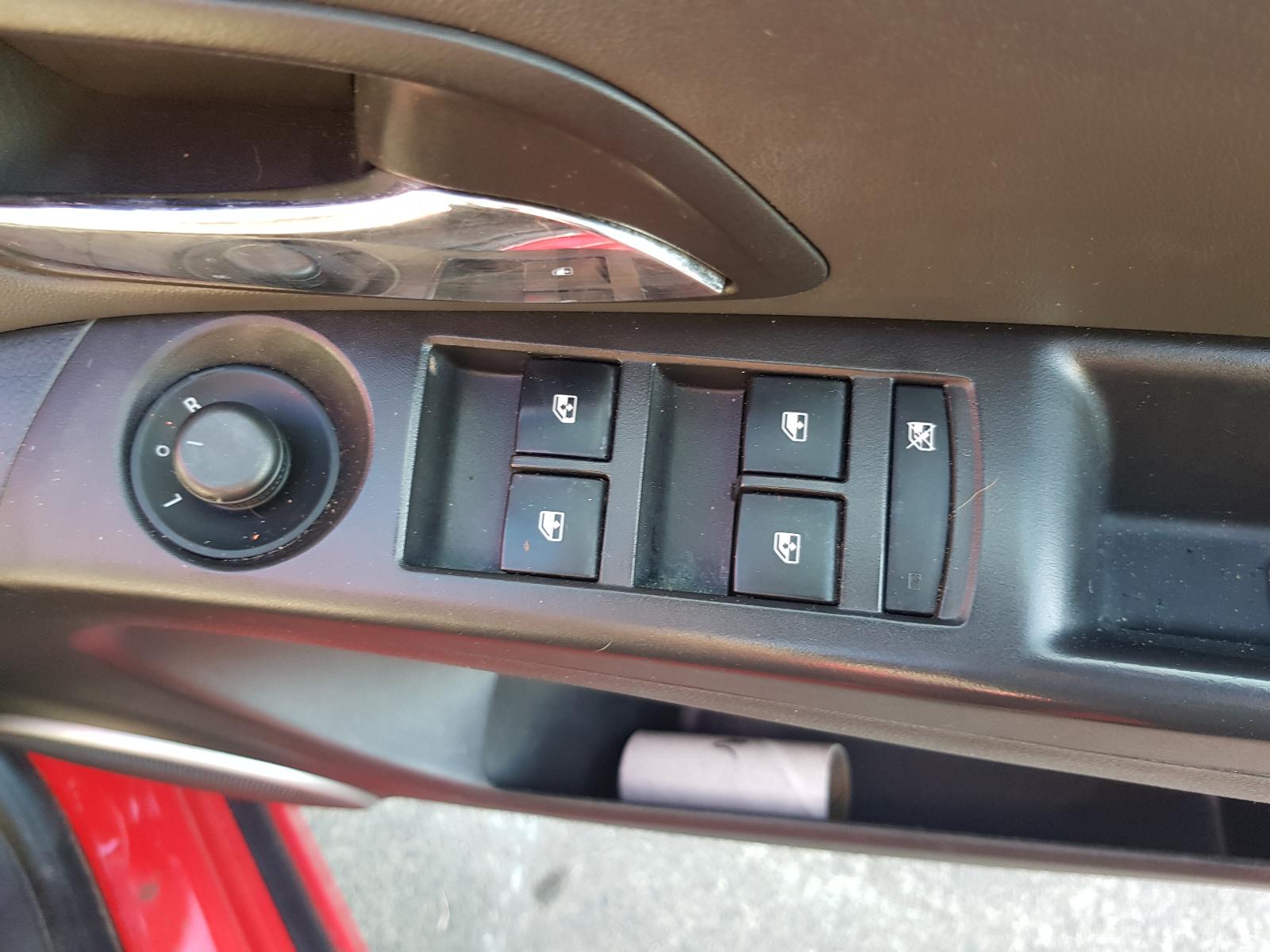 Holden Cruze - 2009-Present