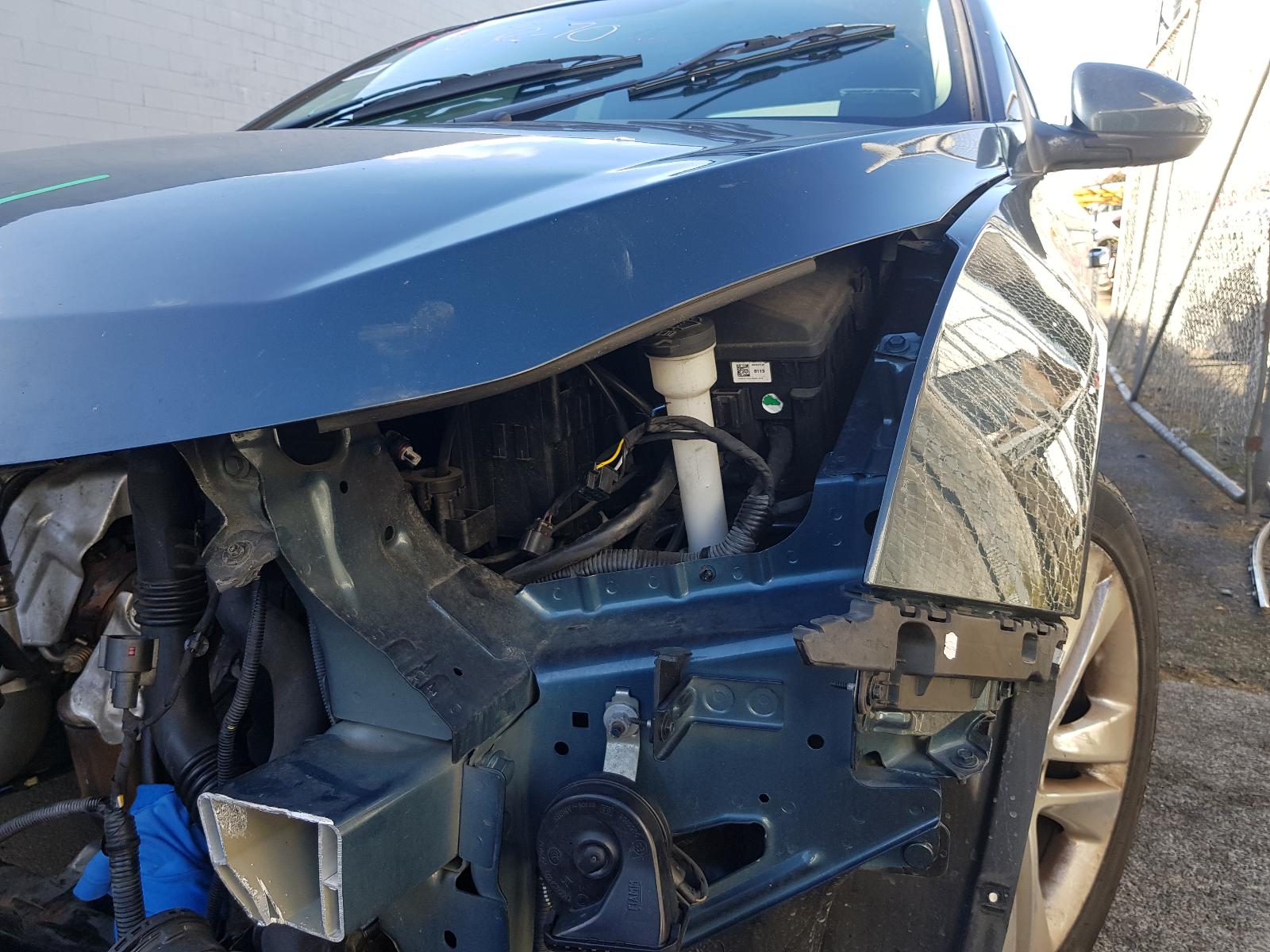 Holden Cruze - 2009-Present