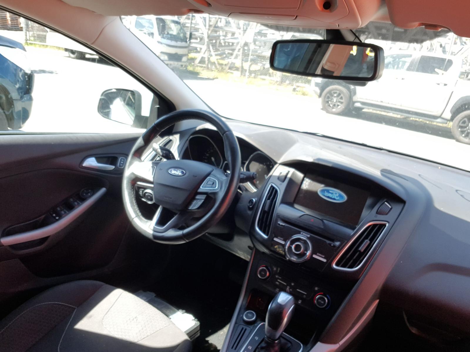 Ford Focus - LZ 2015-2017