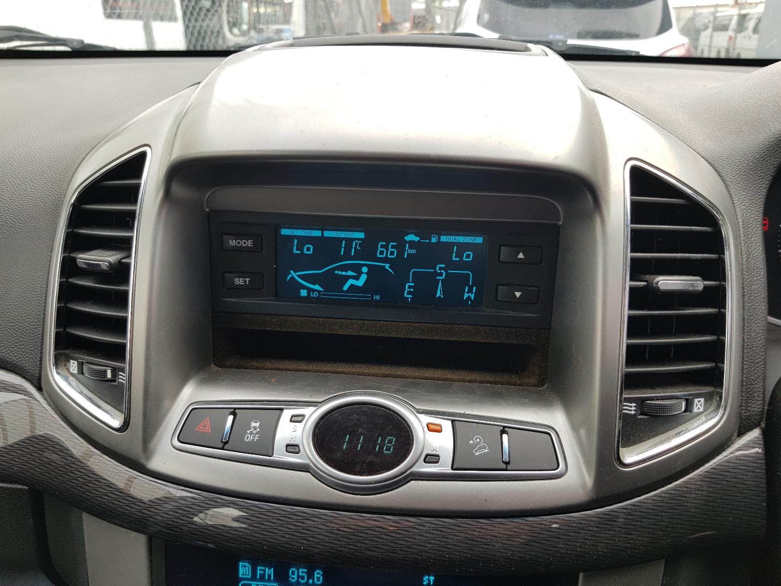 Holden Captiva - Captiva 7 2011-Present