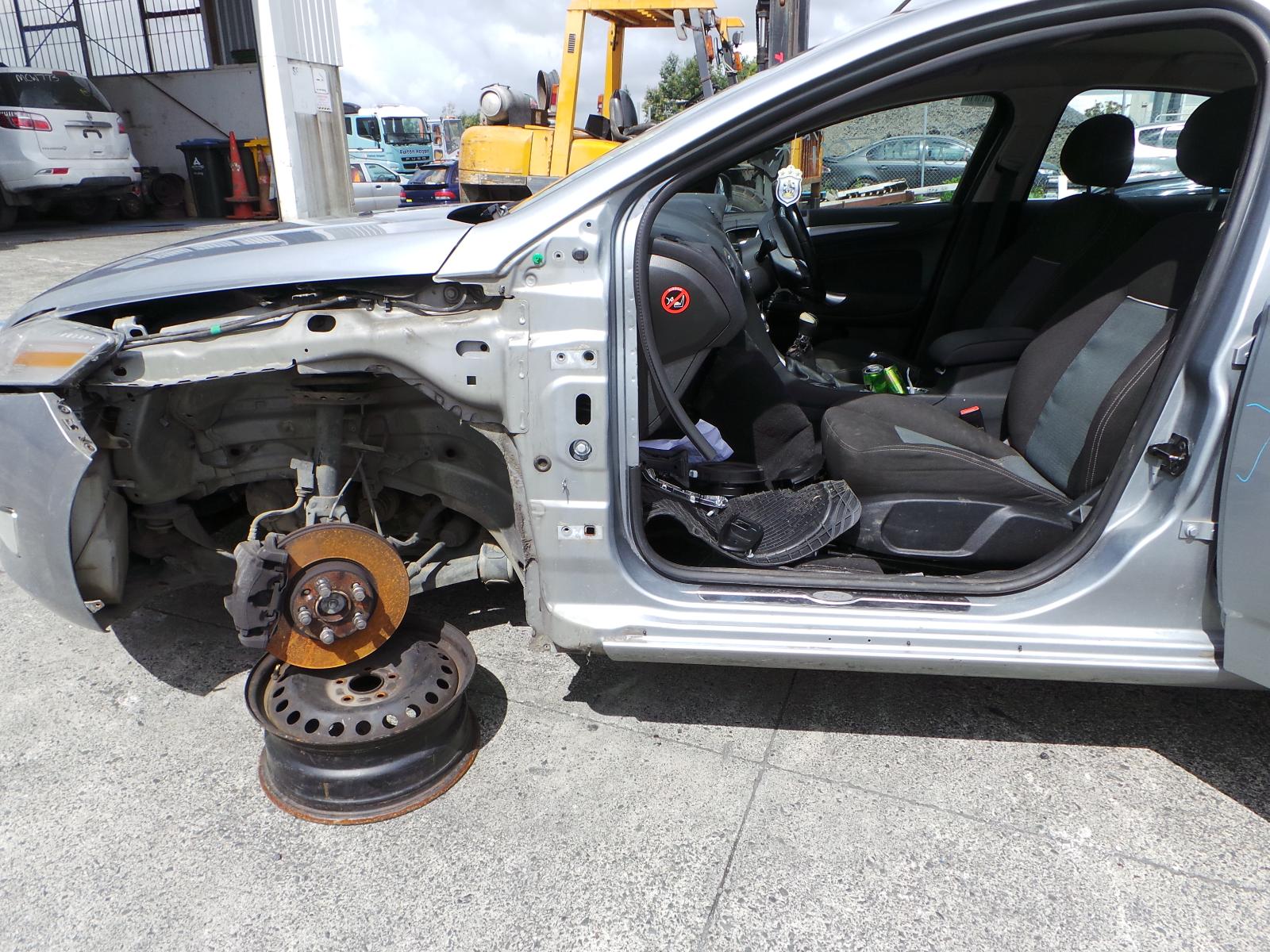 Ford Mondeo - MA-MB 2007-2010