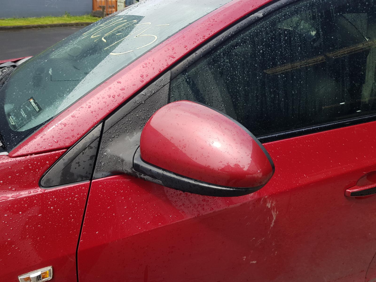 Holden Cruze - 2009-Present