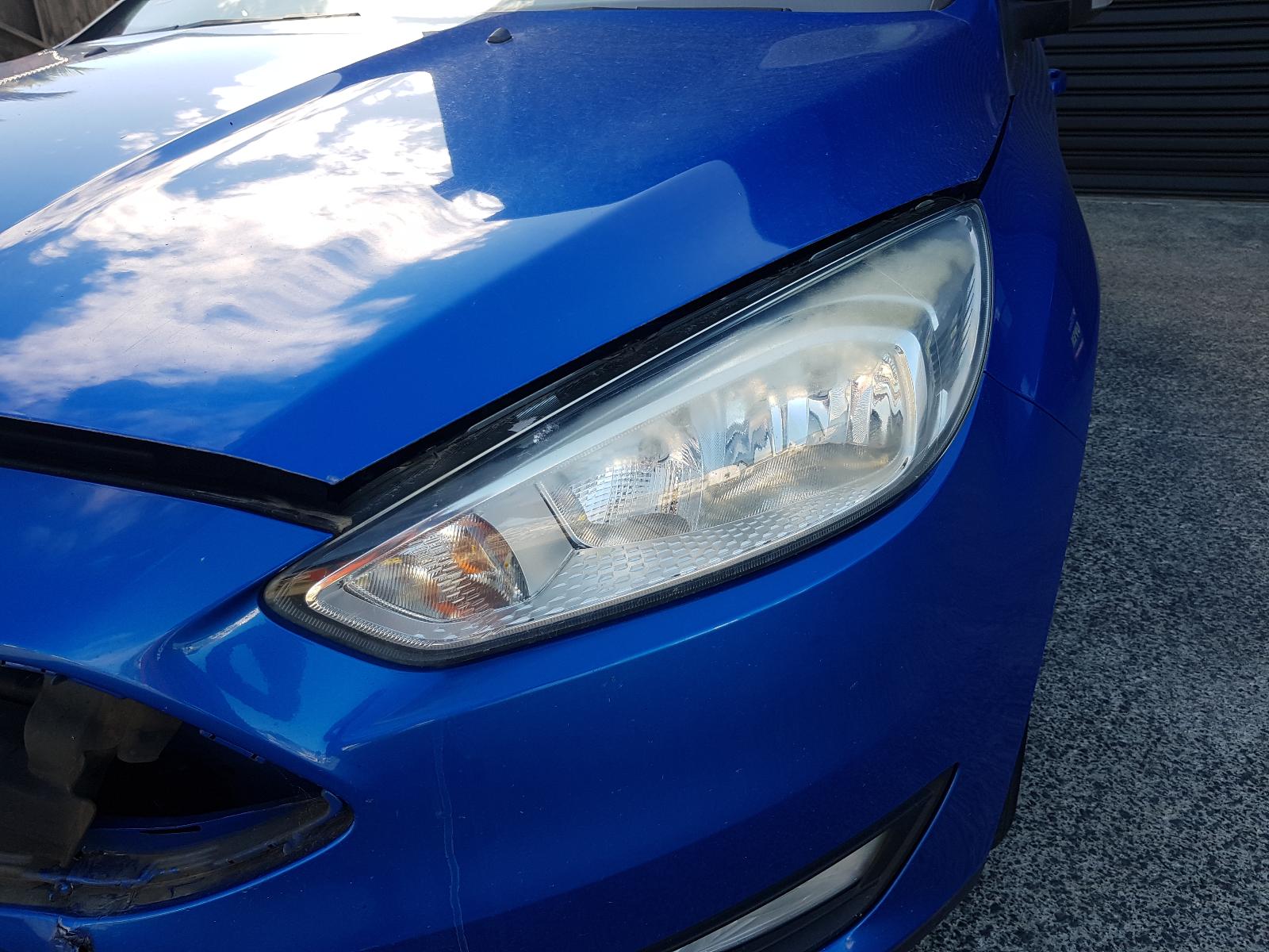 Ford Focus - LZ 2015-2017