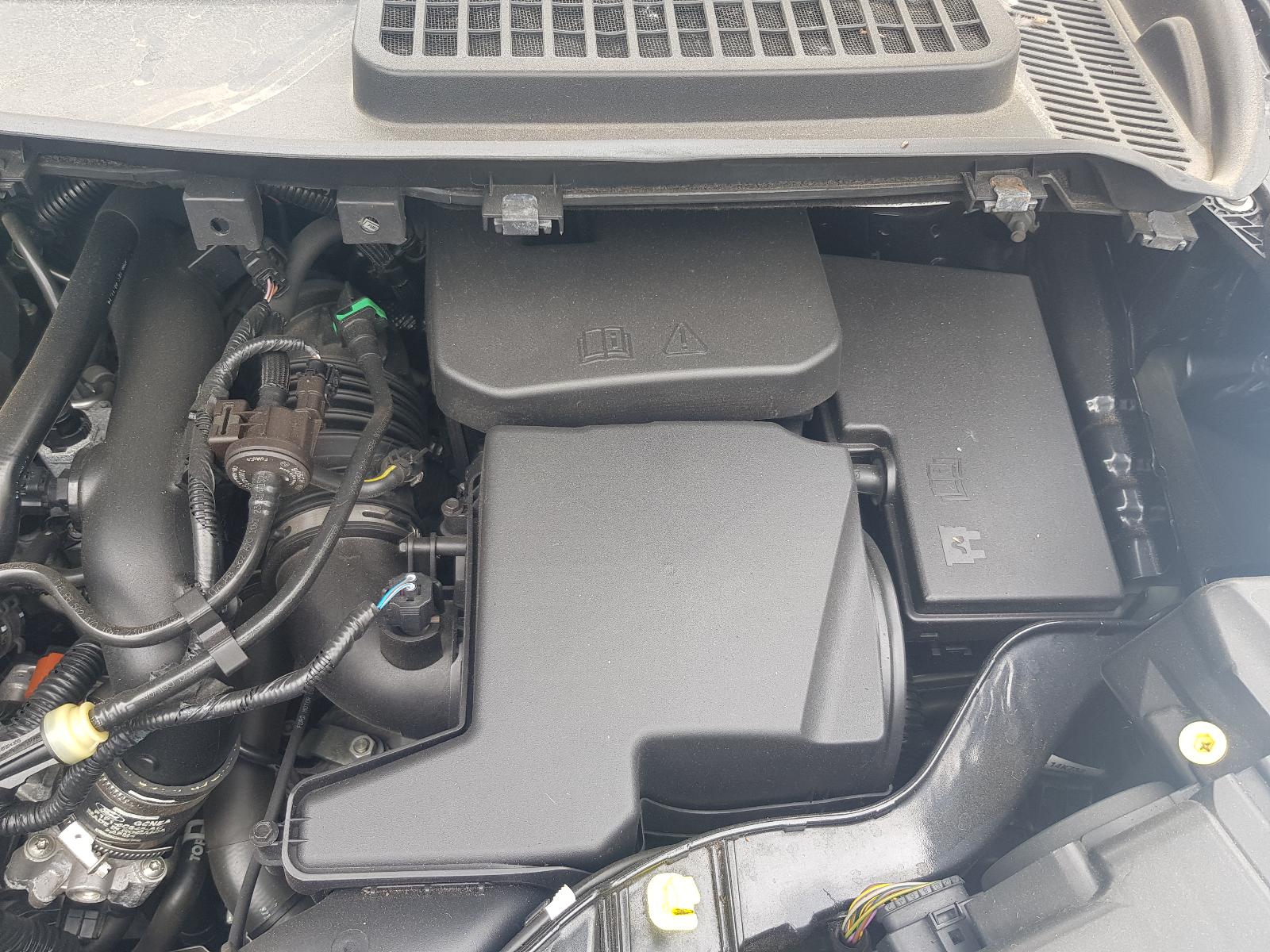 Ford Kuga - TF 2013-Present