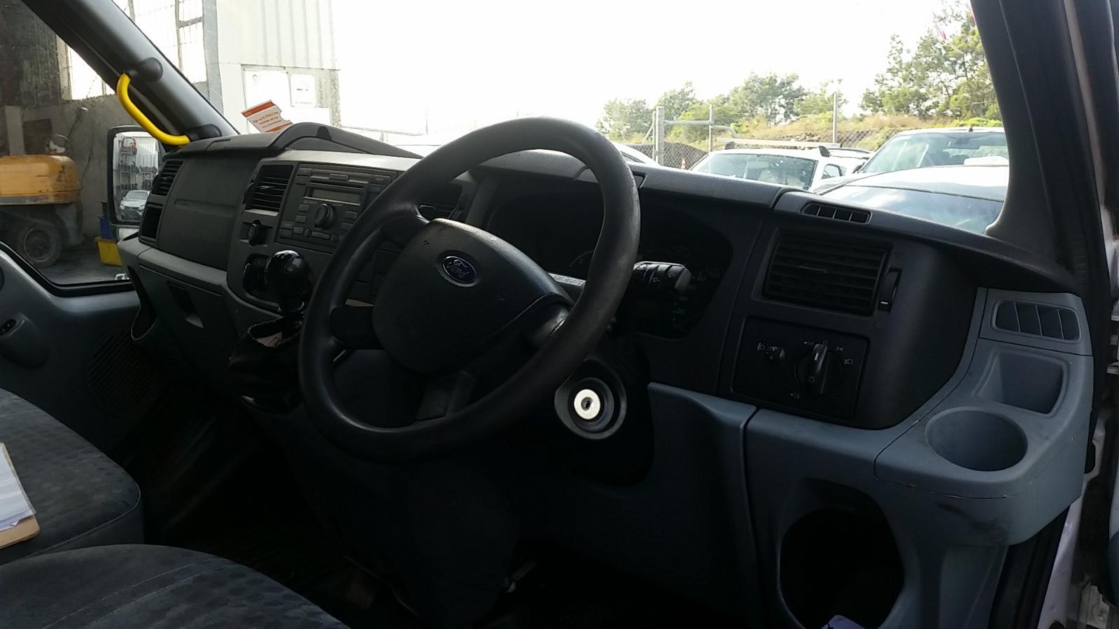 Ford Transit - 2006-2011